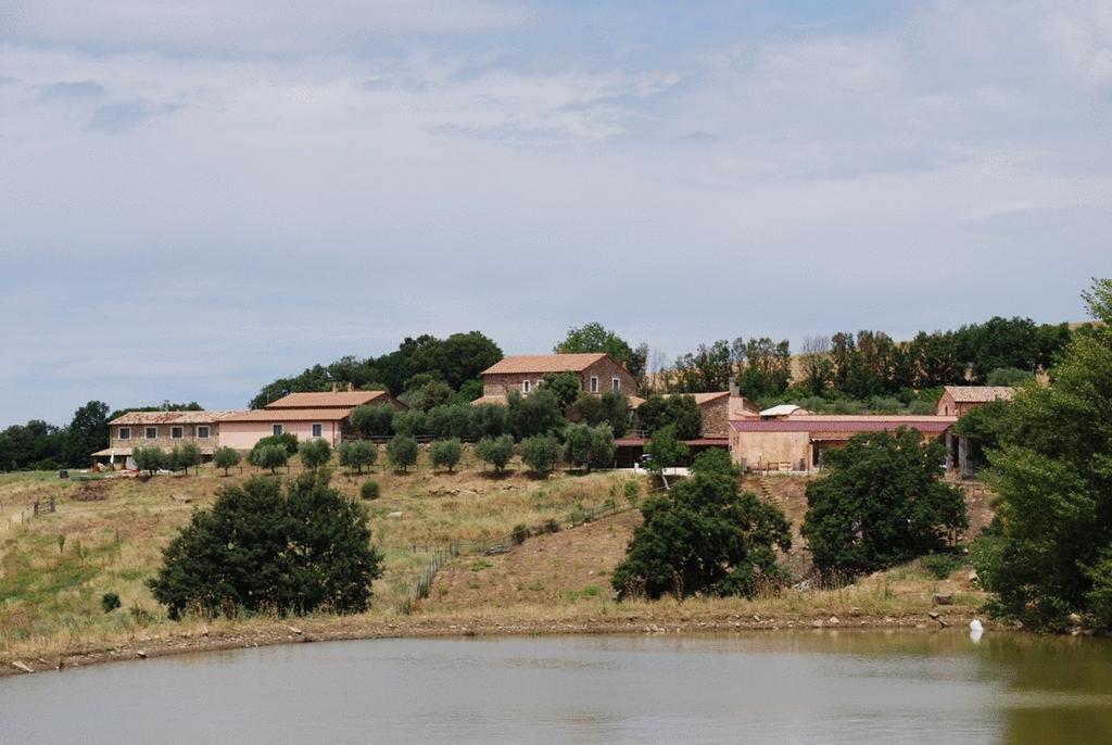 Le Murelle Country Resort Manciano Exterior photo